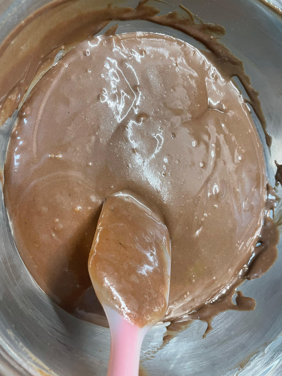 巧克力蛋糕（纯素无蛋奶）