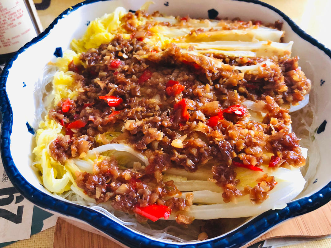 【黑暗料理别学】万能黄金比例蒜蓉酱【蒸烤生蚝，海鲜，茄子，蒜蓉小龙虾基础酱料……】