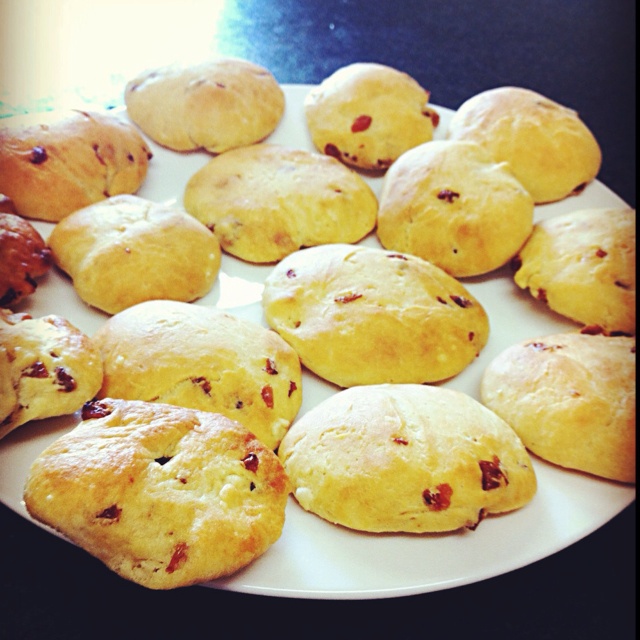 蔓越莓饼干