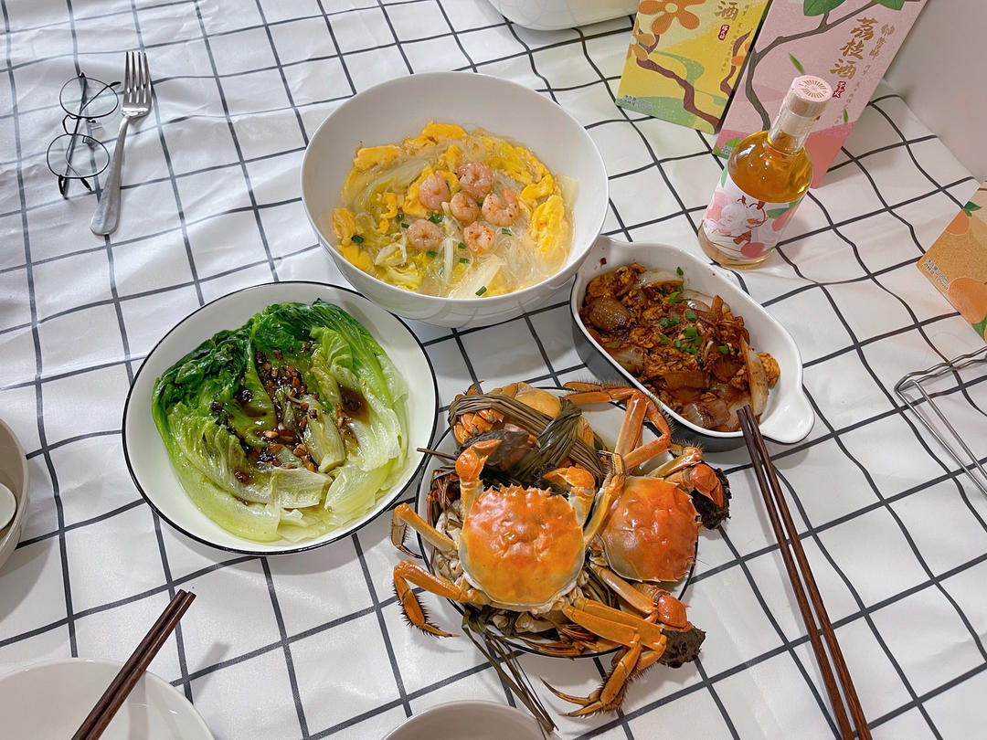 零失败的白菜粉丝汤