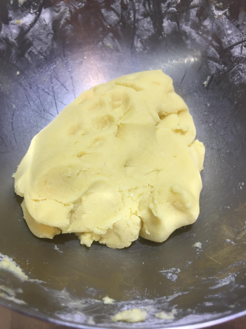 玛格丽特饼干，新手烤箱开光之作