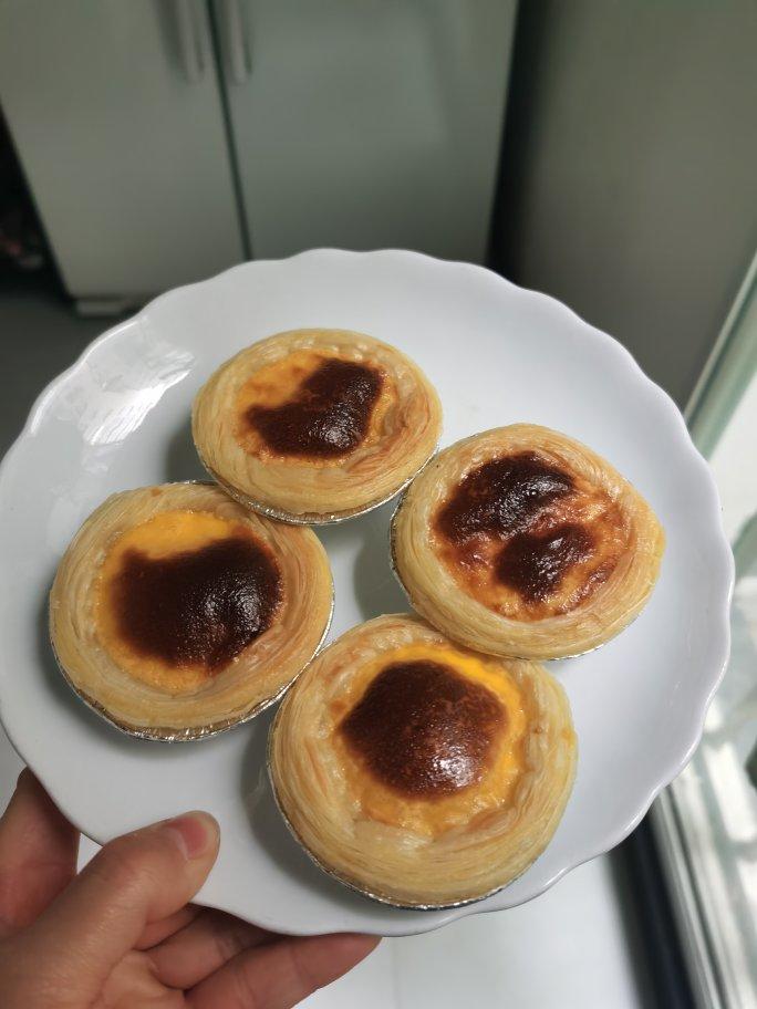 简单的全蛋蛋挞
