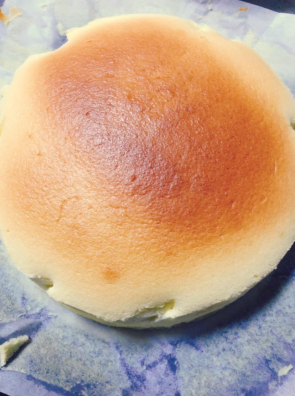 轻乳酪芝士蛋糕(8寸)
