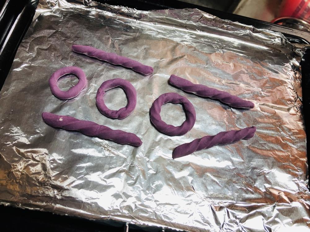 （宝宝）磨牙棒饼干