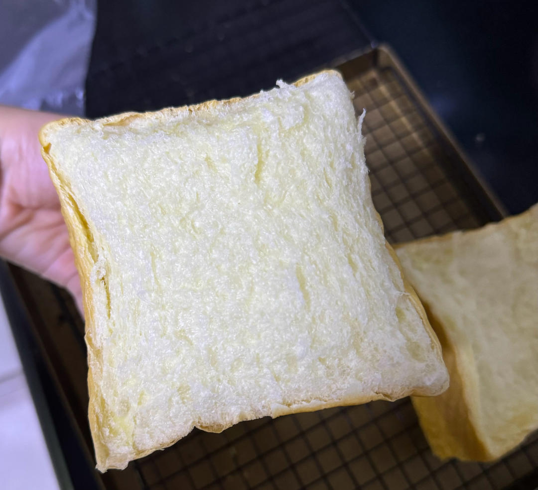 波兰种奶油吐司