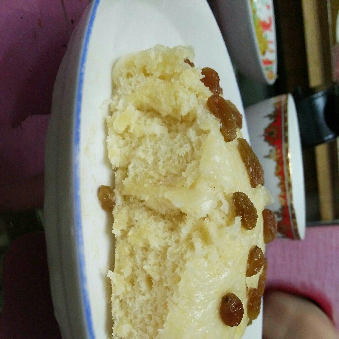 发糕（无泡打粉）