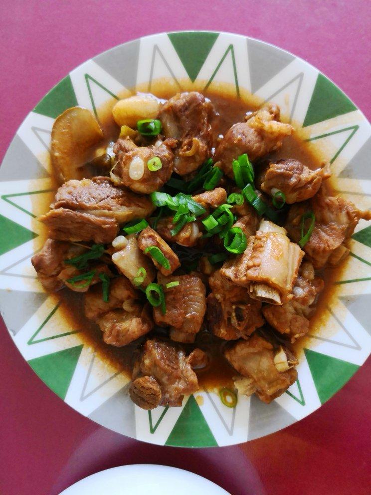 红烧排骨