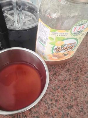 素火锅底料米粉+蔓越莓汁柚子蜜的做法 步骤5