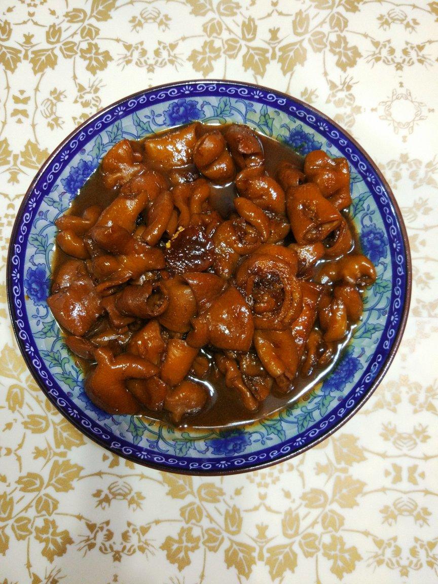 红烧大肠