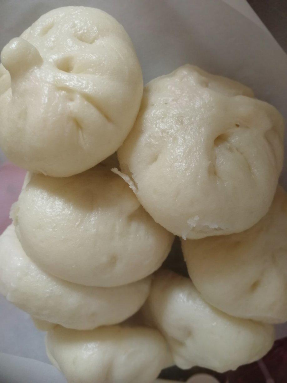 ~肉包子~多汁、松软包子君的制作攻略