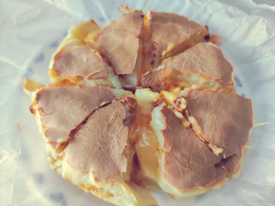 零失败❗️外脆里糯❗️芝士红薯烤年糕