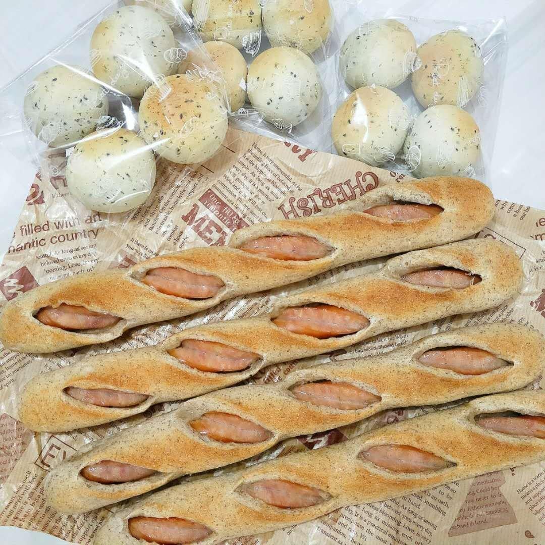 麻薯球球