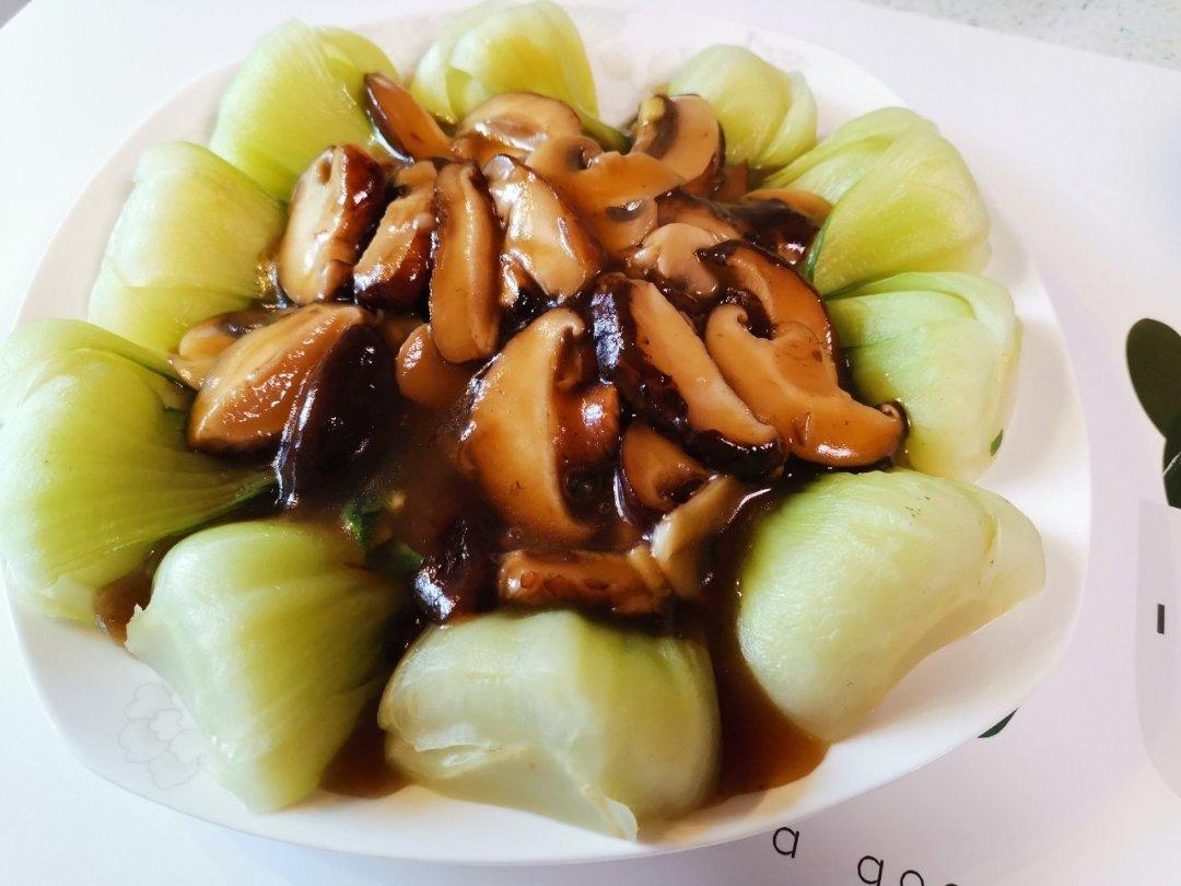 香菇油菜🥬