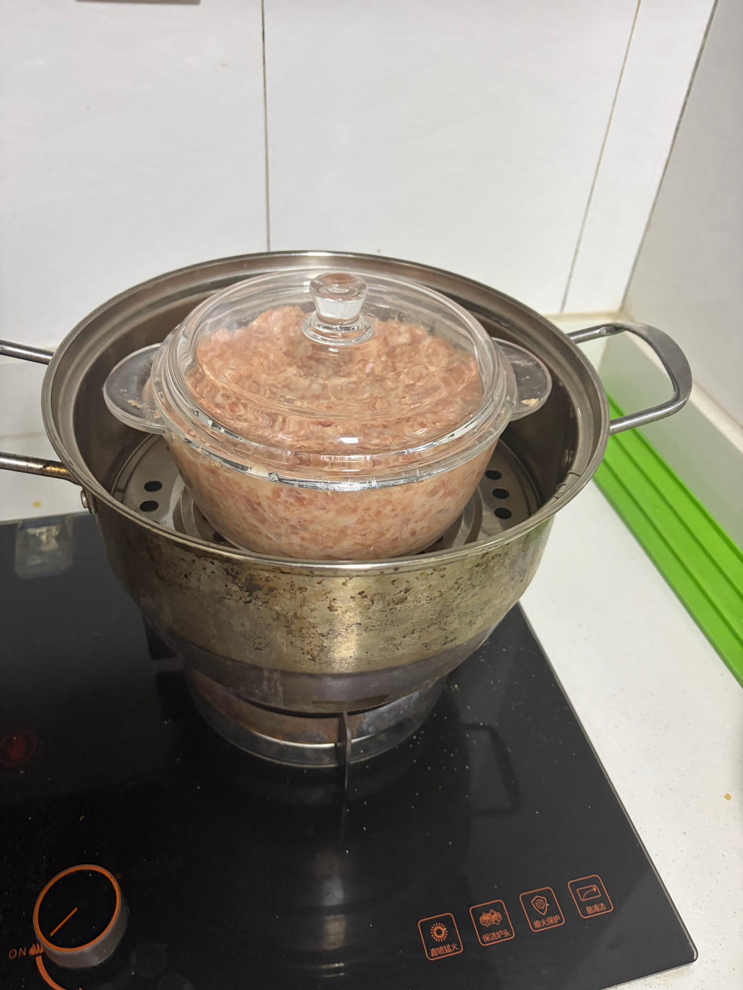自制午餐肉
