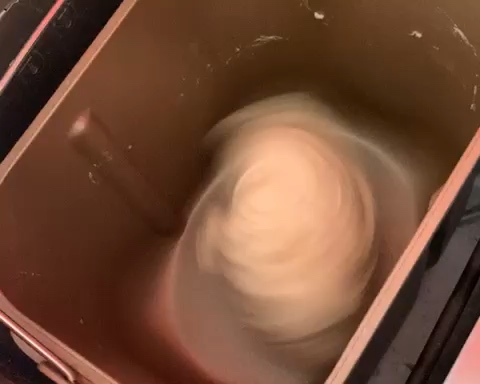万能面包机出膜法的做法 步骤1