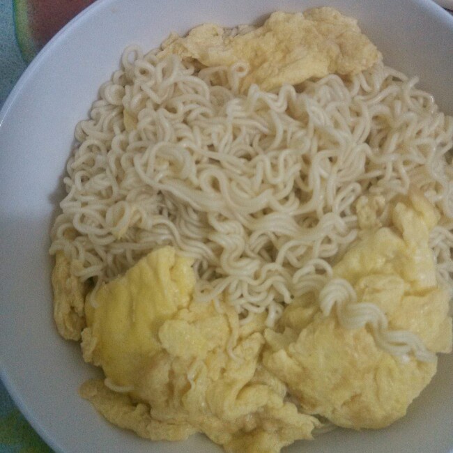 无锡酱油拌面
