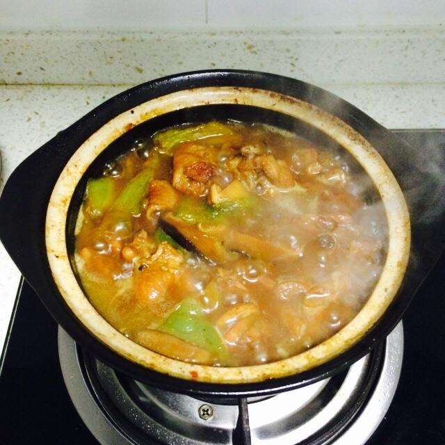 秒杀饭馆味道的【黄焖鸡米饭】