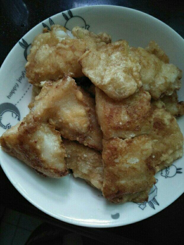 超简单～香煎巴沙鱼柳🐠