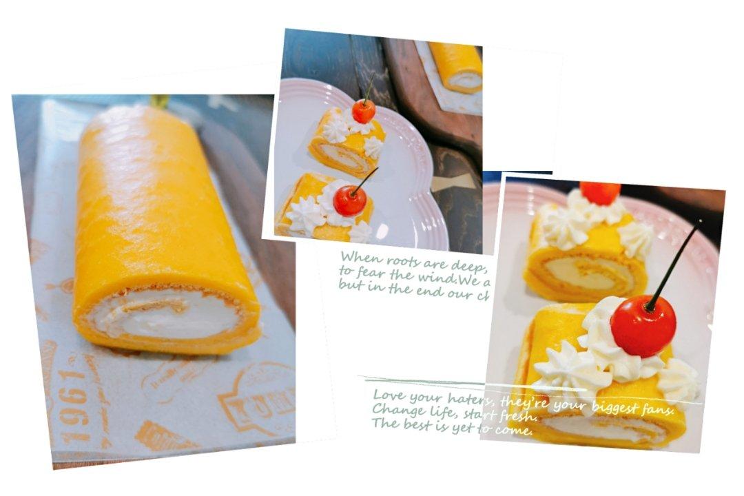 小四卷～风靡美食群的美味蛋糕卷