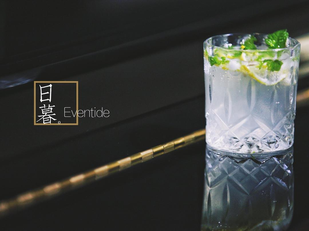 Mojito鸡尾酒