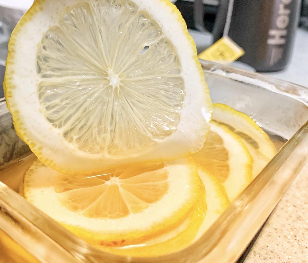 柠檬红茶——媲美维他柠檬茶的续命饮料