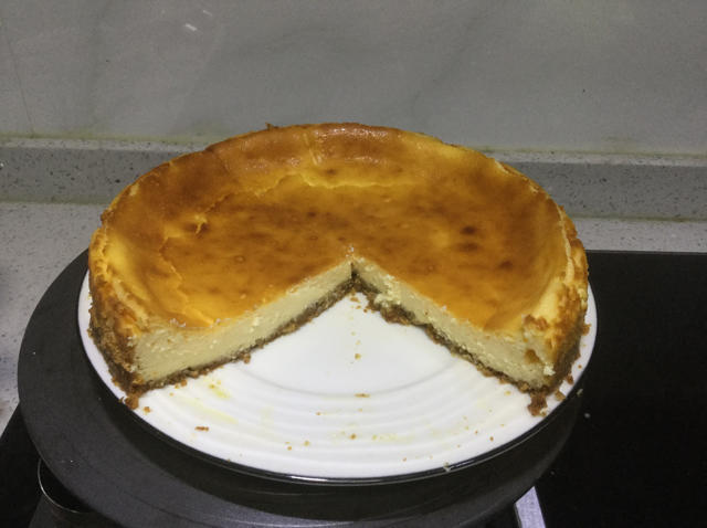 热烤式乳酪蛋糕（福田纯子）