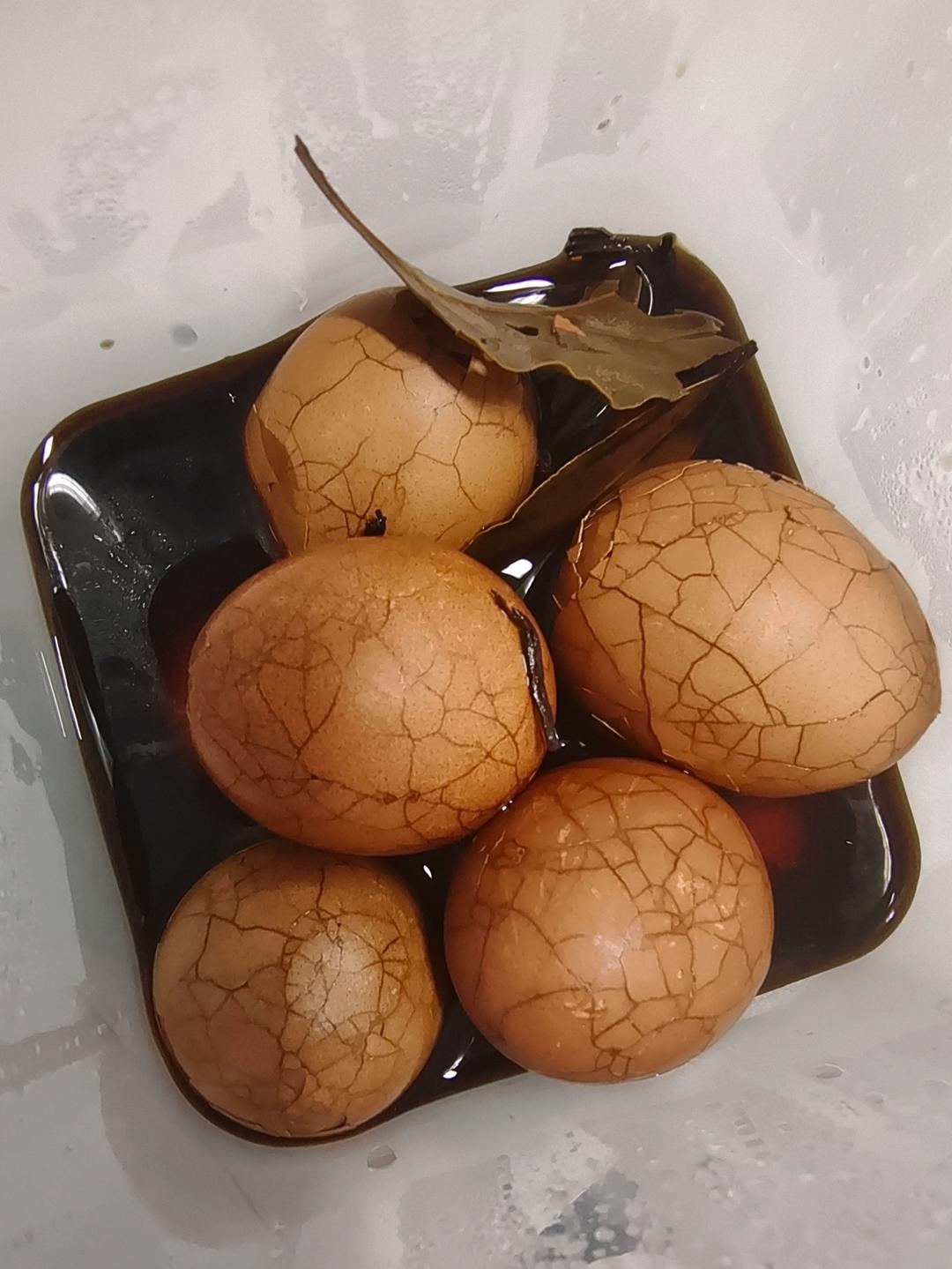 五香茶叶蛋