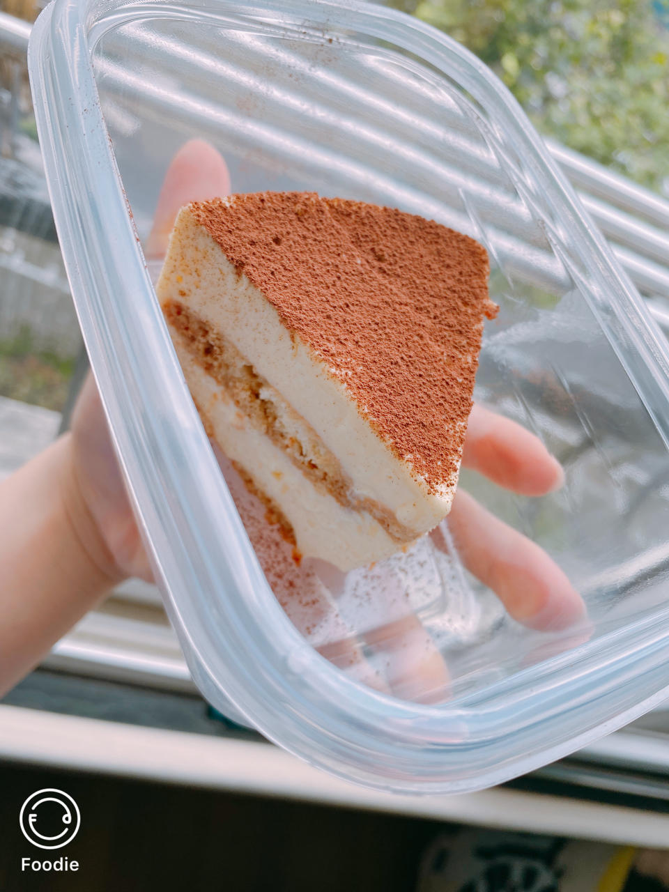 《Tinrry+》提拉米苏