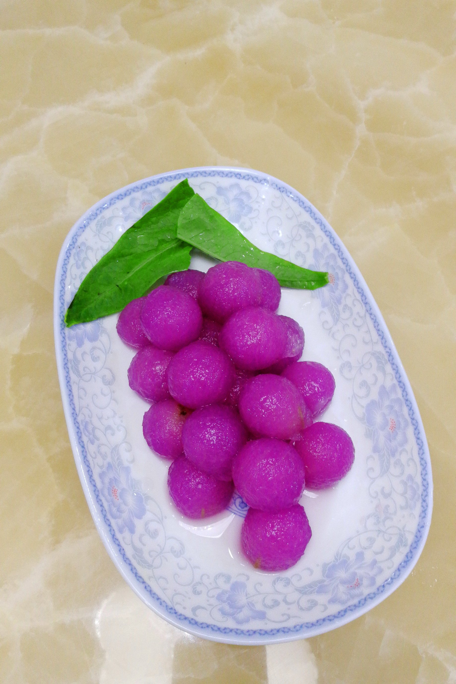 紫水晶冬瓜