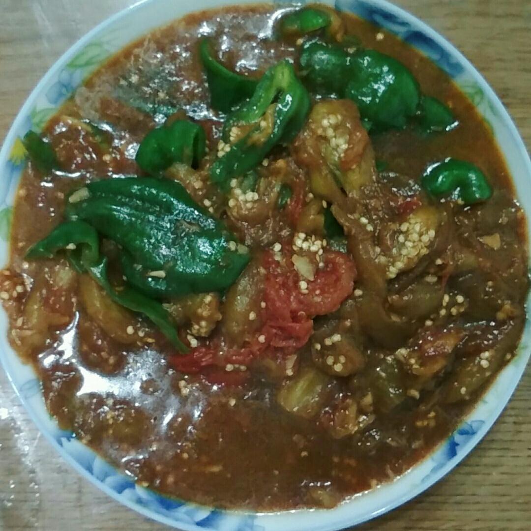 红烧茄子