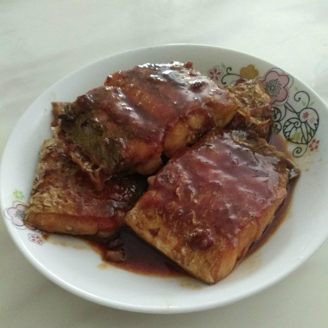 零失误的红烧带鱼，经典家常菜，吃了就忘不掉的味道