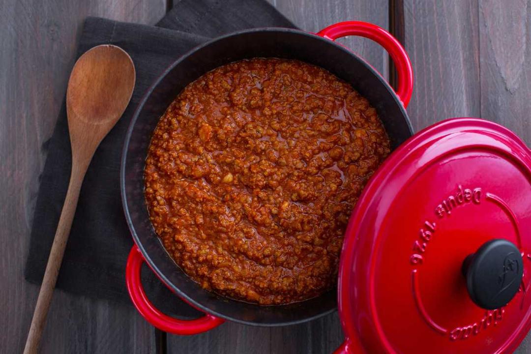 意大利面酱 Ragu Bolognese （Bolognese Sauce）
