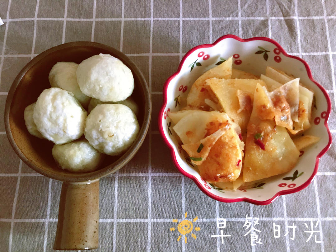 一个人日常美食打卡