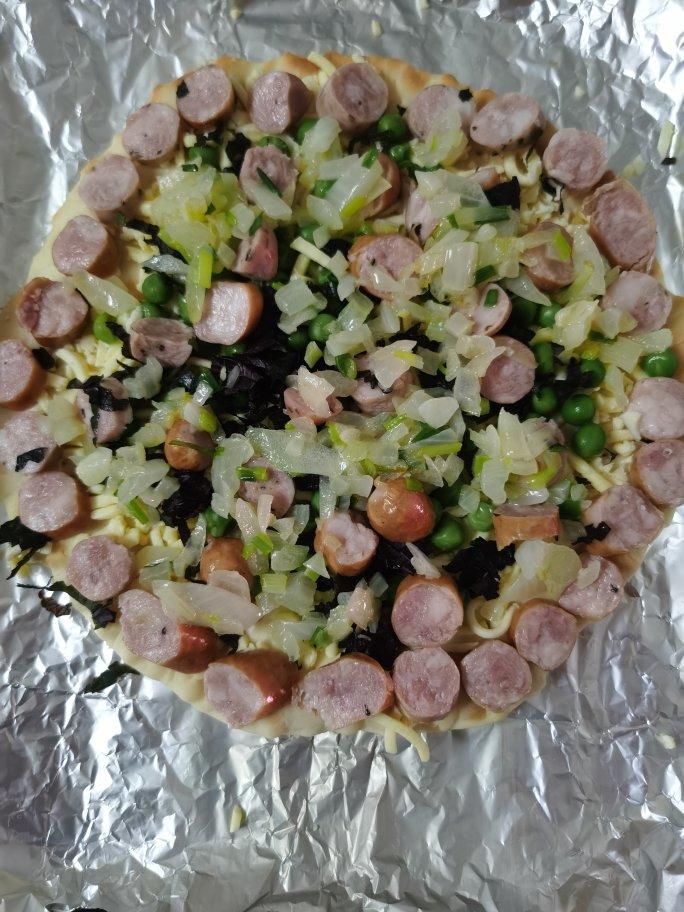 至尊披萨【制作要点更新】