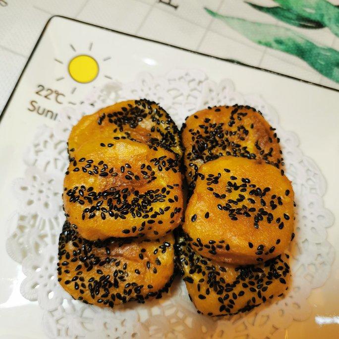 南瓜烙