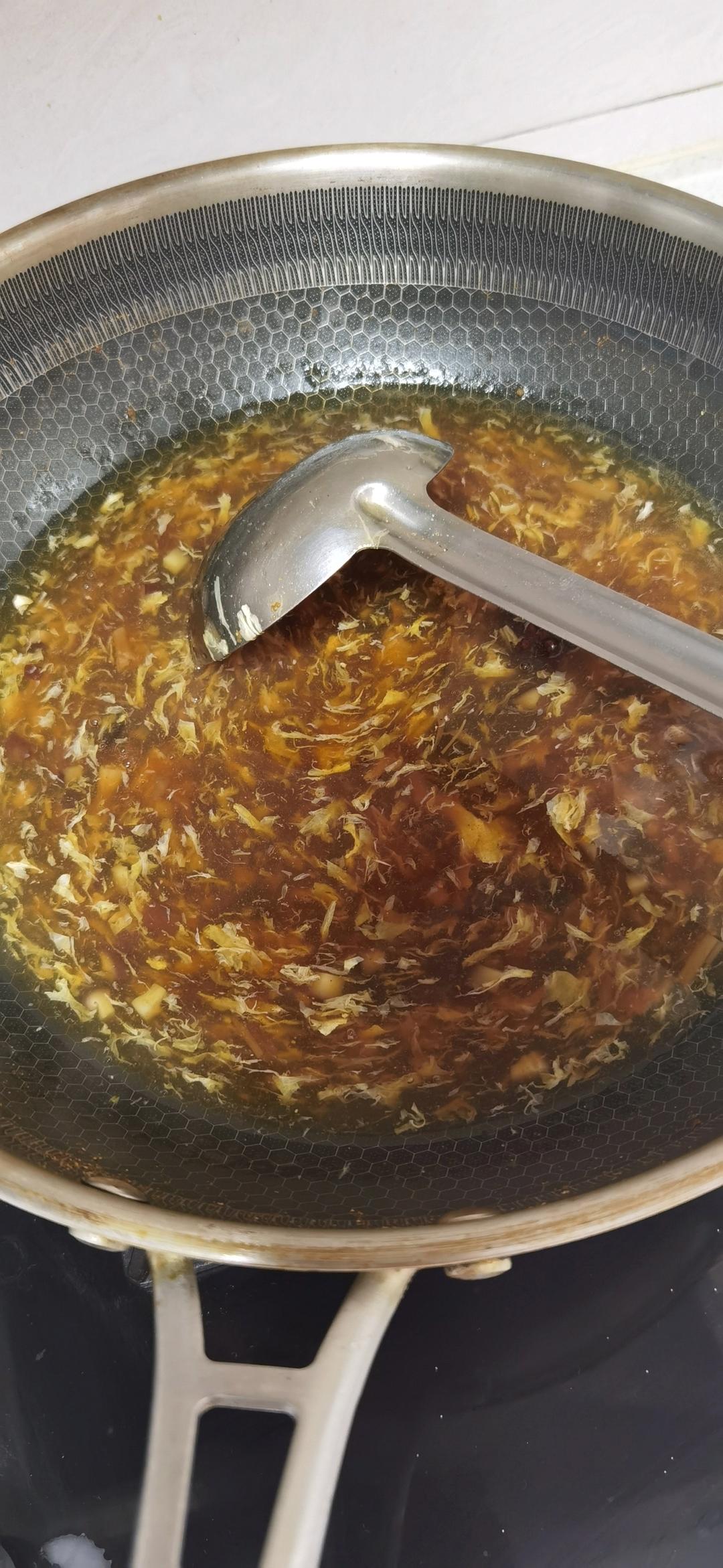 天津卫豆腐脑（老豆腐）