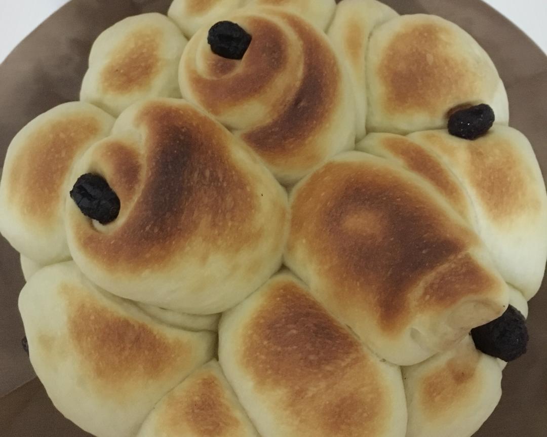 懒人电饭锅汤种面包