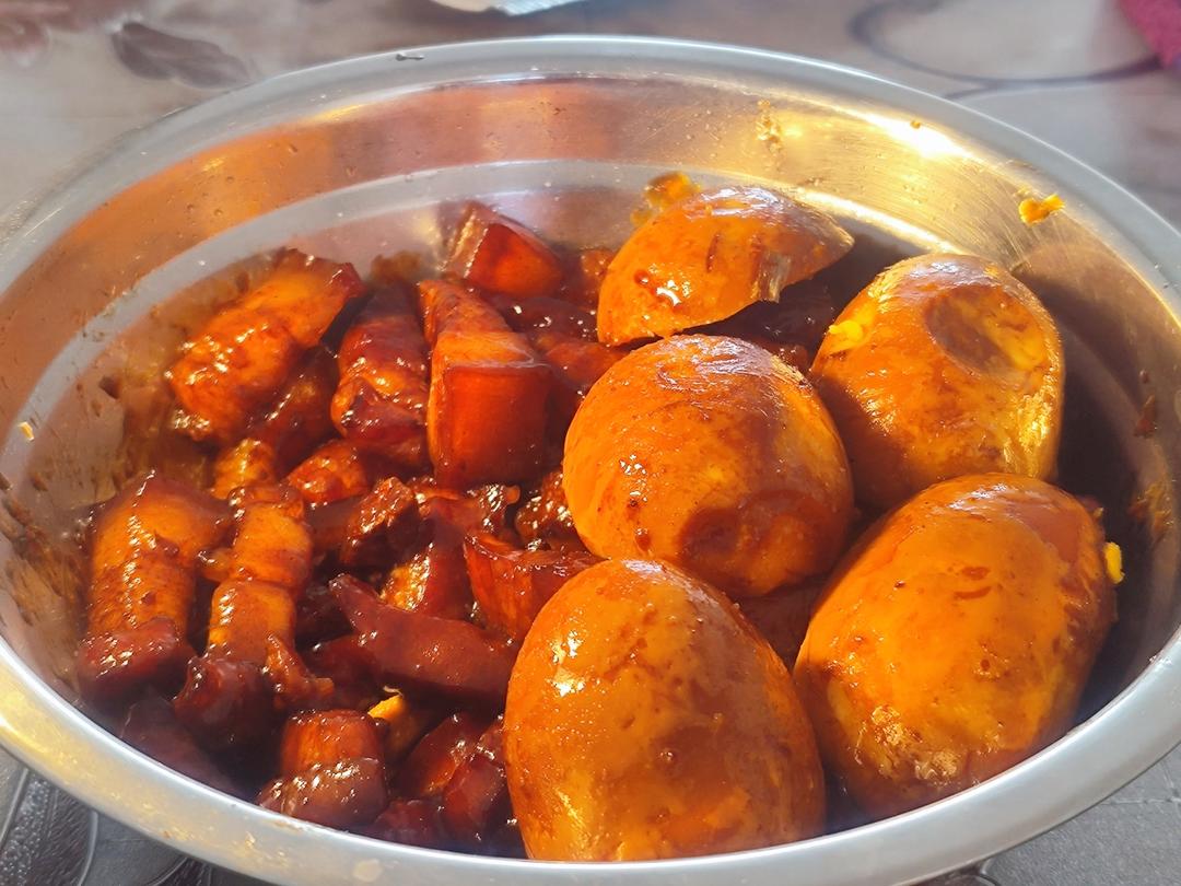 家常版的红烧肉（一点都不腻，软，糯)