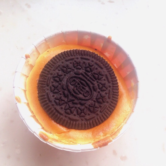 奥利奥迷你乳酪蛋糕