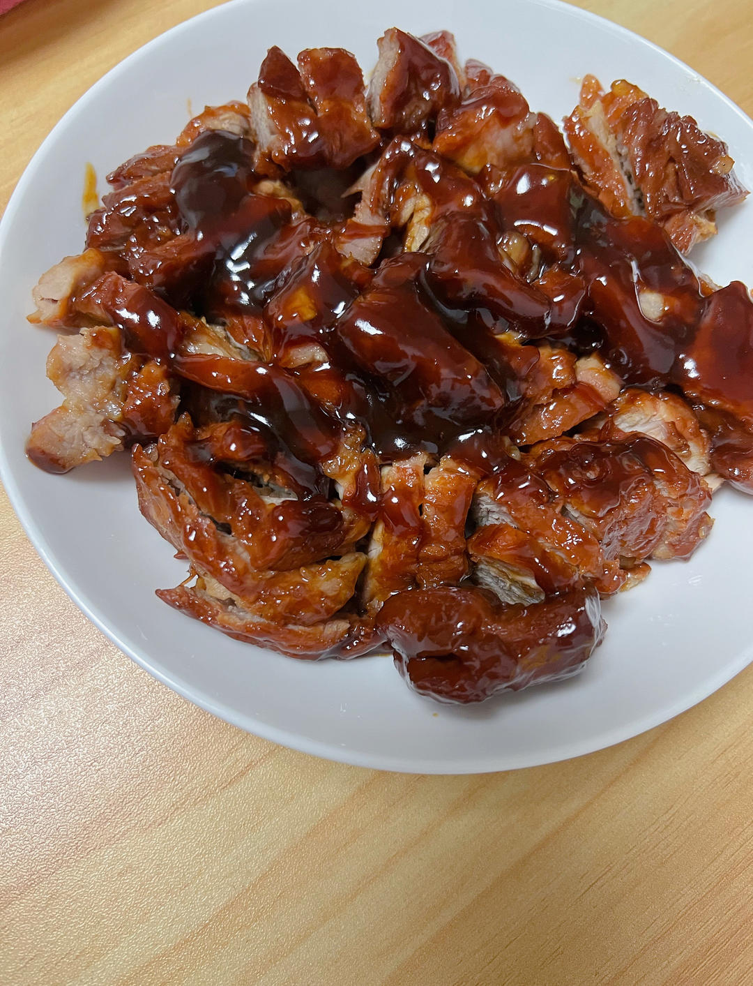 电饭煲叉烧肉