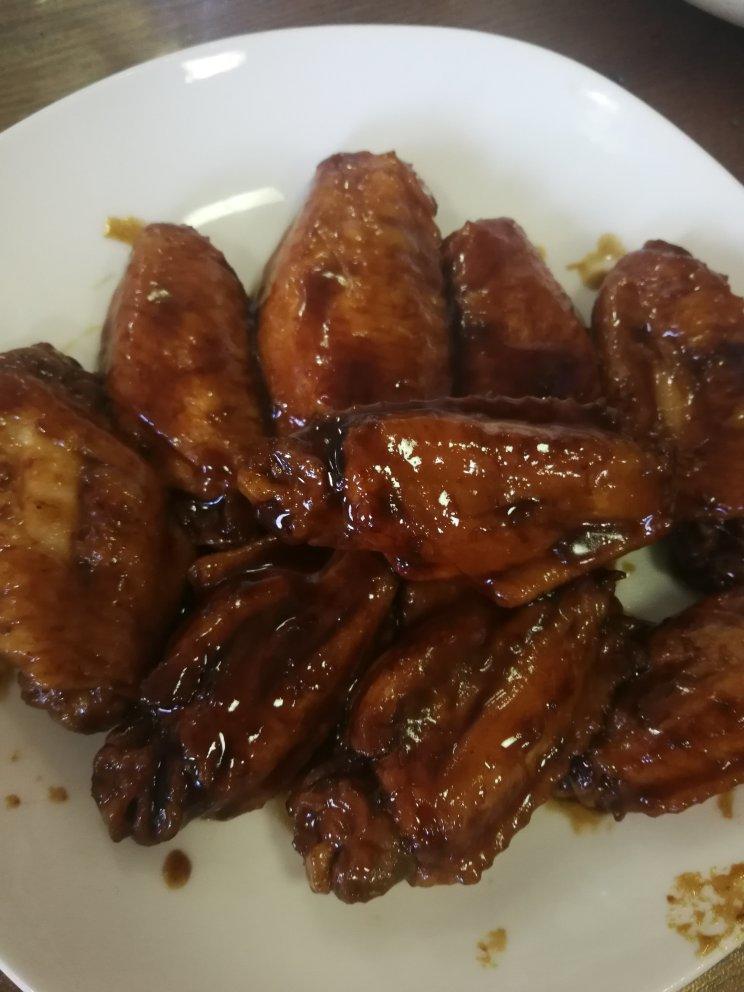 厨师长教你：“可乐鸡翅”的家常做法，味道鲜嫩可口，先收藏起来