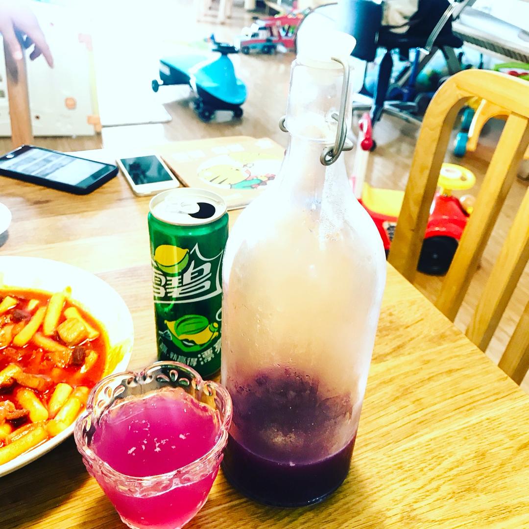 葡萄汁（熬煮版）