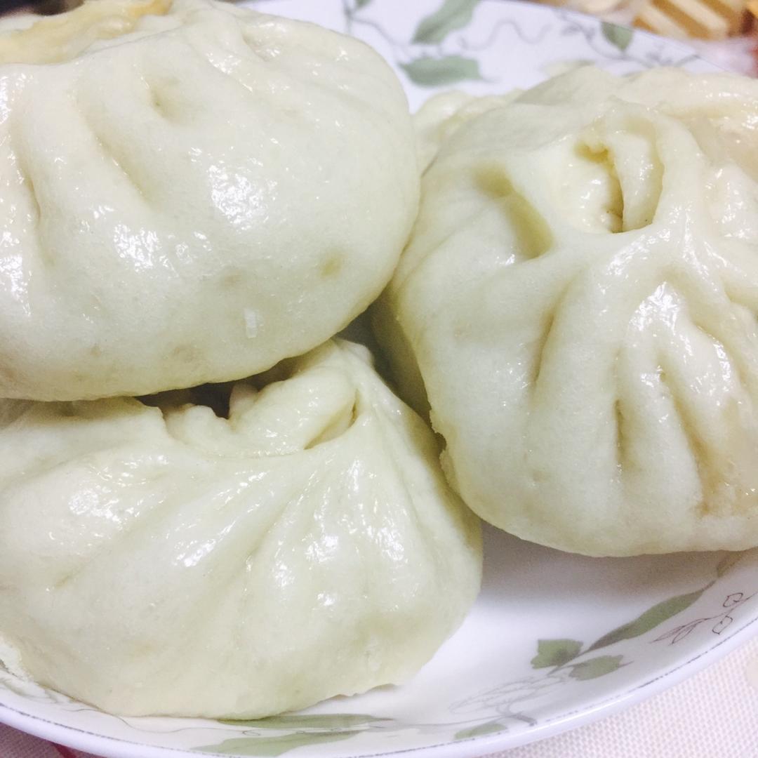 【曼食慢语】鲜肉包子