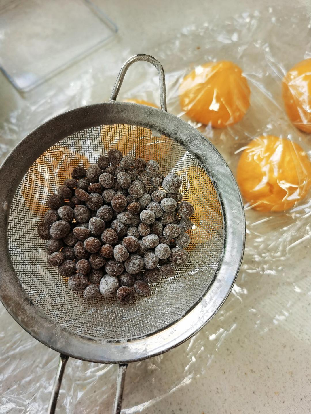 珍珠[红薯粉亲民版]