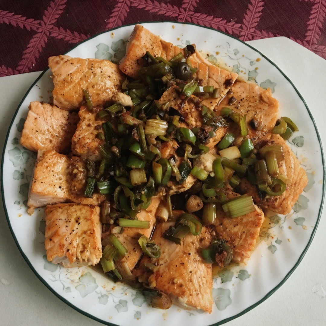 酱油炒饭(超级简单)
