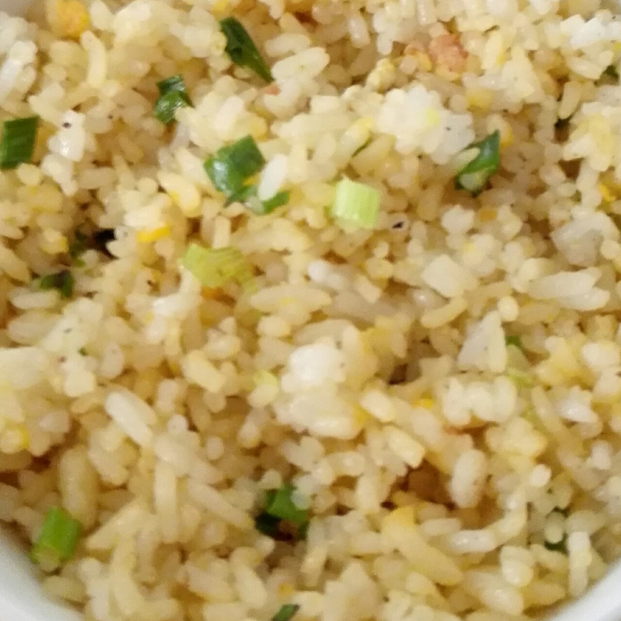 蛋炒饭