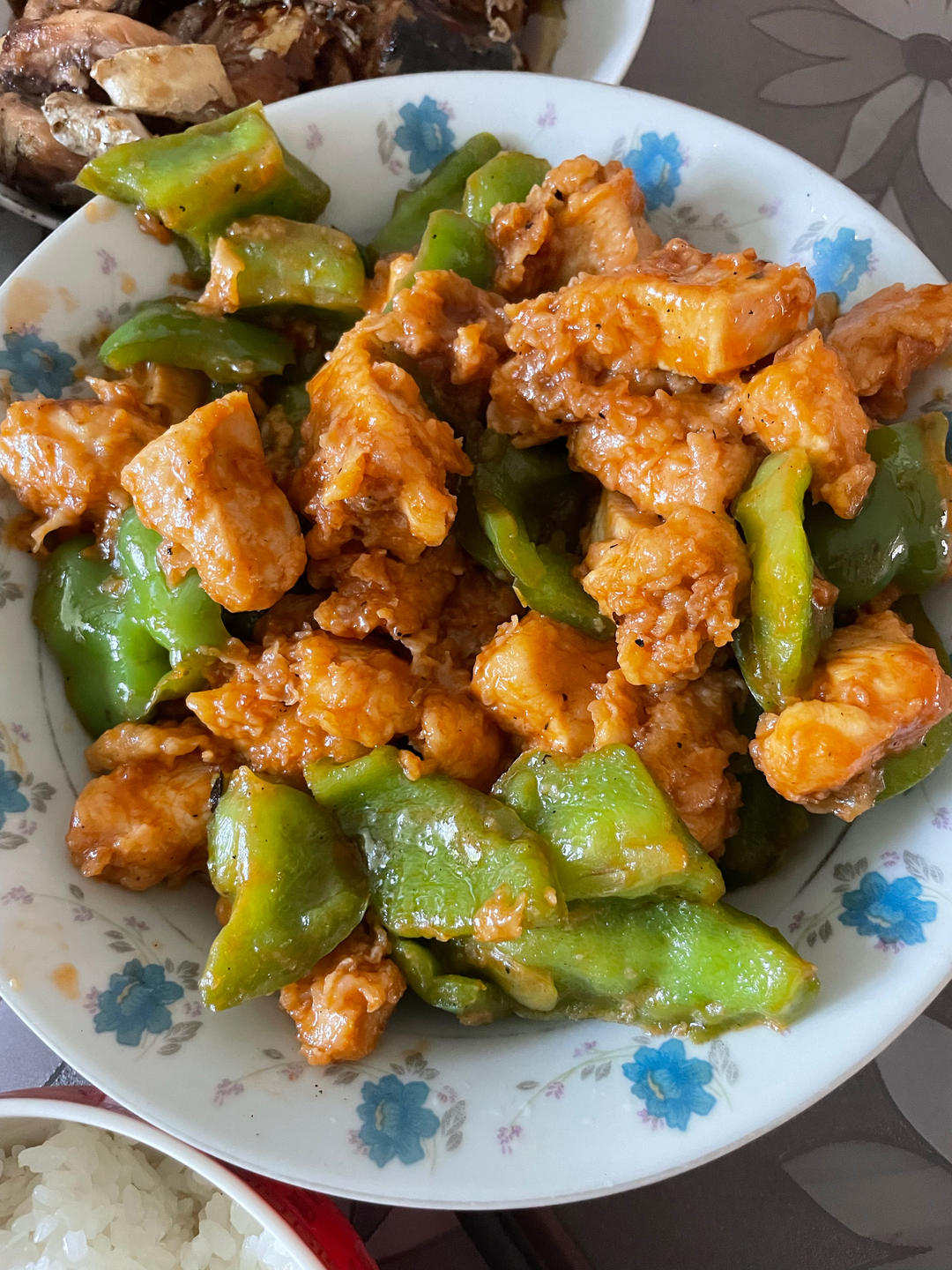 超下饭！！咕咾肉鸡肉版