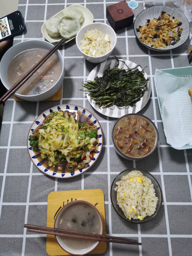 烤韭菜（烤箱版）