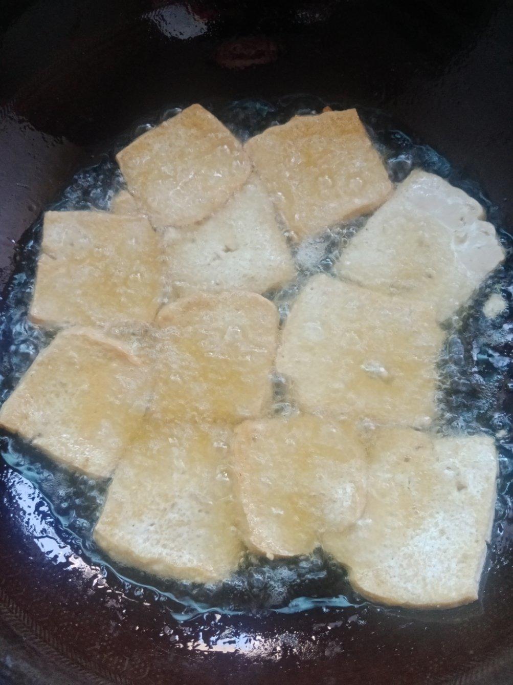 （超简单）家常豆腐