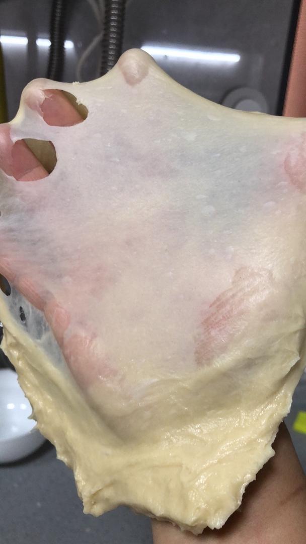 10分钟即可轻松“揉”出手套膜（水合法）